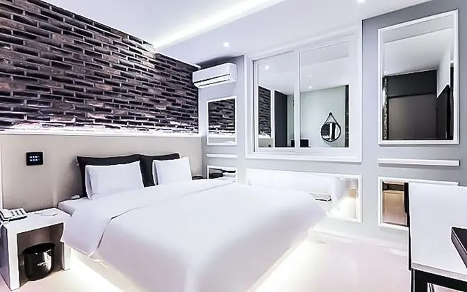 Gwangju Sinandong Hotel Geogijoa - Öne Çıkan Resim