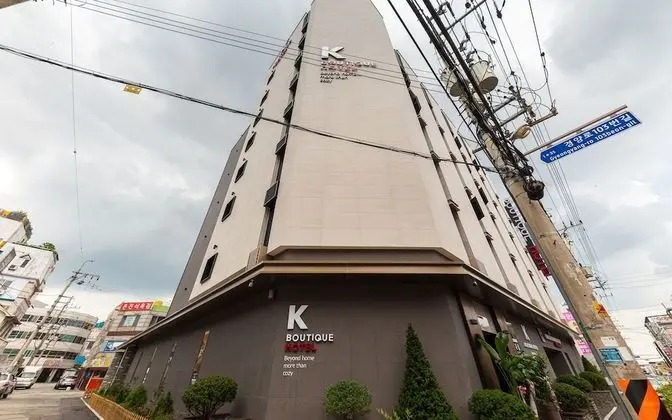 Gwangju Sinandong K Boutique Hotel