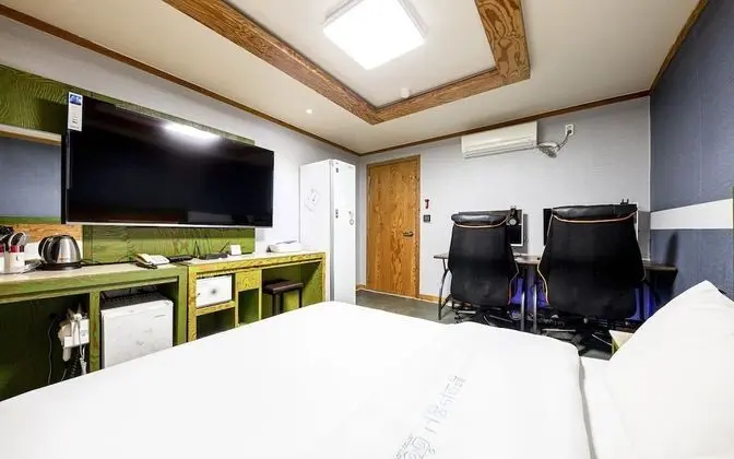 Gwangju Sinandong Hotel Napoli