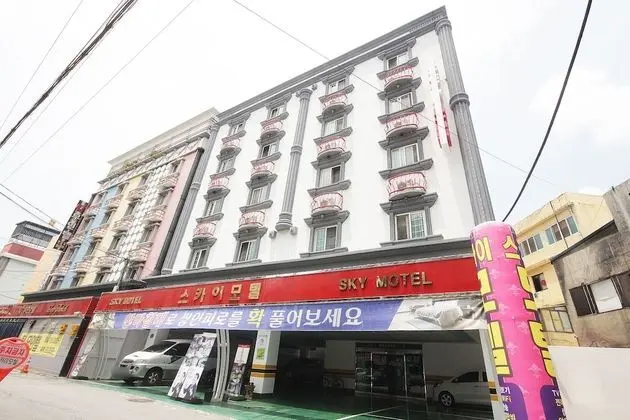Gwangju Sinandong Sky