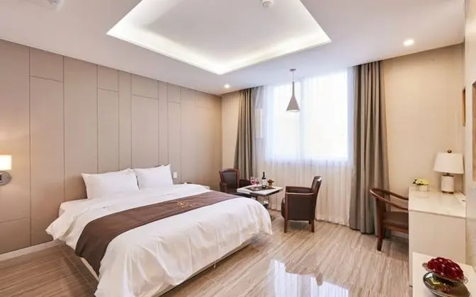 Gwangju Songjeongdong Aura Hotel - Oda