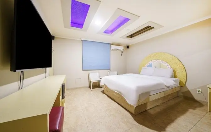 Gwangju Tiffany Motel
