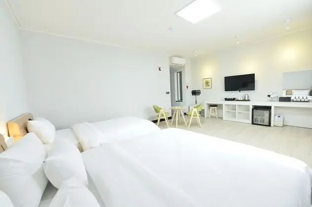 Gwangju Tourist Hotel - Öne Çıkan Resim