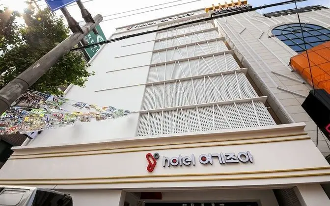 Gwangju Unam-dong Yeogijoa