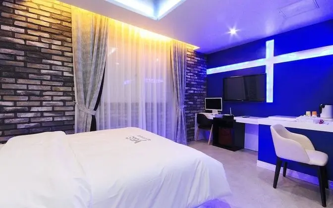 Gwangju Yes Motel