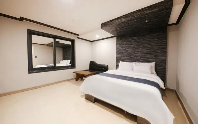 Gwangju Yongbongdong Hotel Agnes