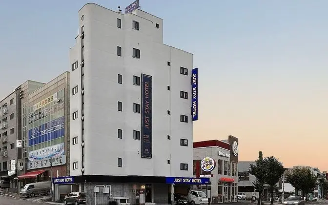 Gwangmyeong Just Stay Hotel Soha