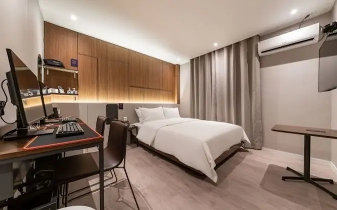 Gwangmyeong Just Stay Hotel Soha - Bina Özellikleri