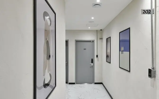 Gwangmyeong Just Stay Hotel Soha - İç Mekan