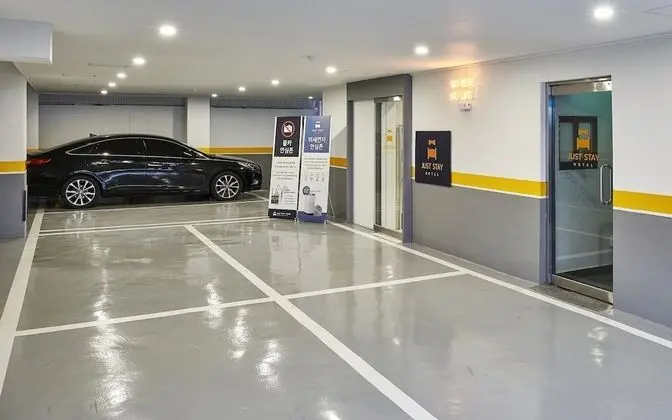 Gwangmyeong Just Stay Hotel Soha - Misafir Tesisleri ve Hizmetleri