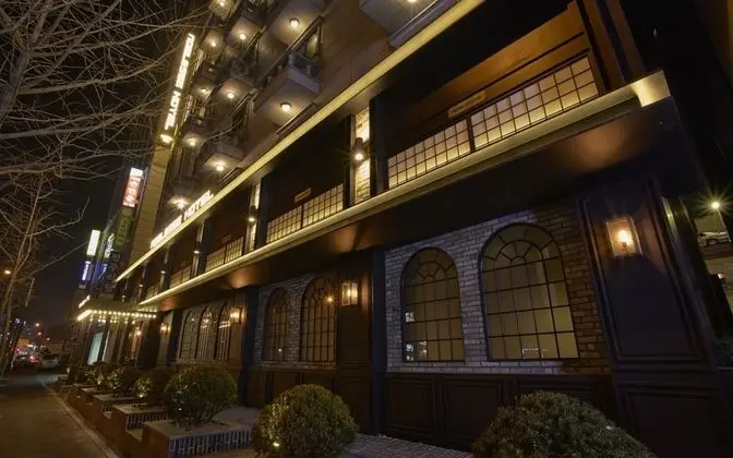 Gwangmyeong Hotel Noblesse
