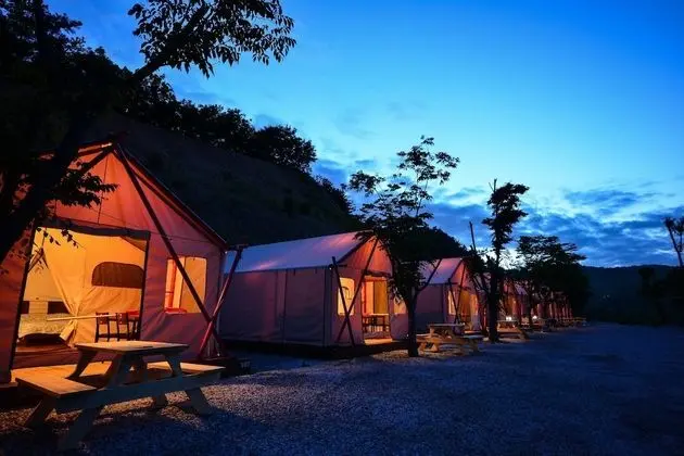 Gwangneung Haeoreum Camping&glamping