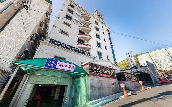 Gwangyang CCK