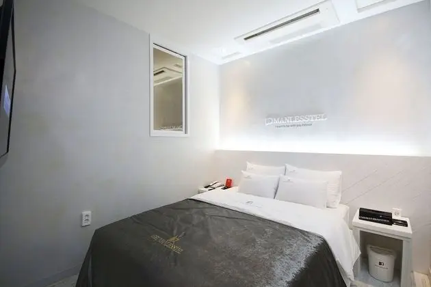 Gwangyang Geu Self Check-in Motel