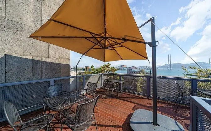 Gwangyang Harbor Bridge Hotel