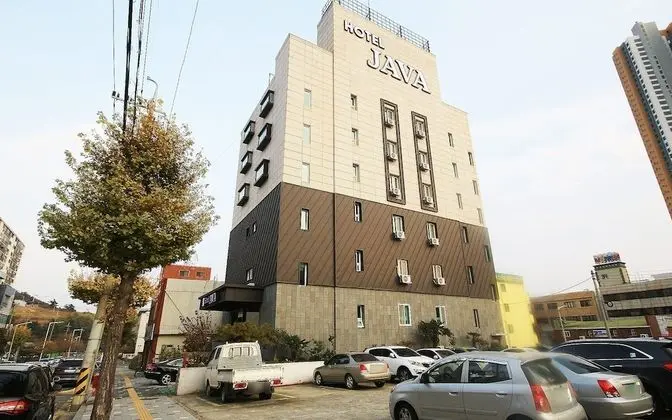 Gwangyang Hotel Java