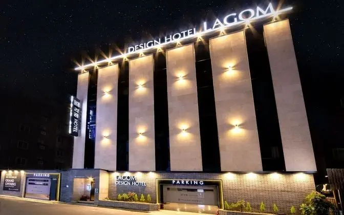 Gwangyang Lagom Design Hotel