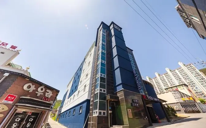 Gwangyang Neul Drive-in Hotel