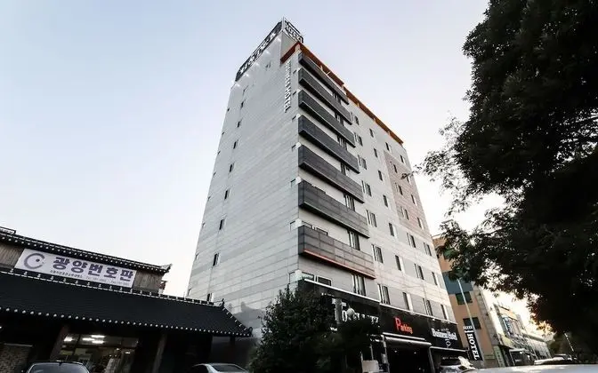 Gwangyang Ritz Hotel