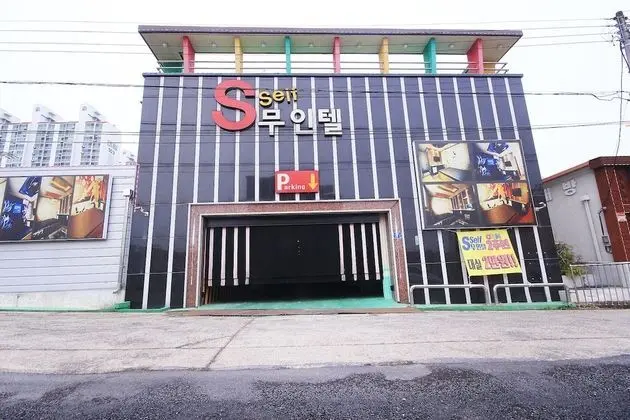 Gwangyang S Self Check-in Motel