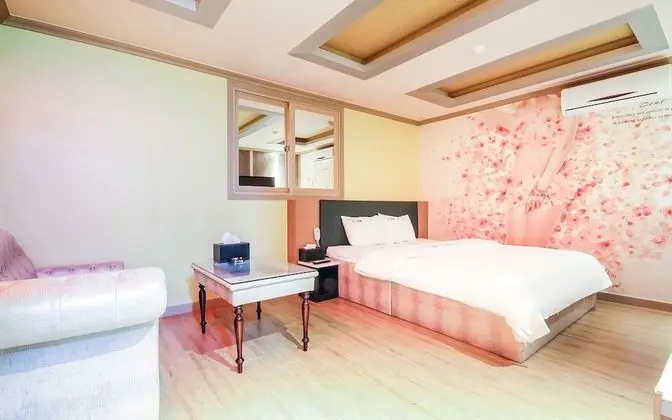 Gwangyang S Self Check-in Motel - Oda