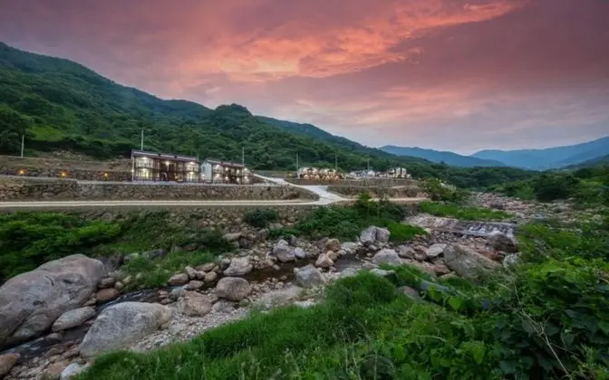 Gwangyang Seomjingang Geumteo Pension