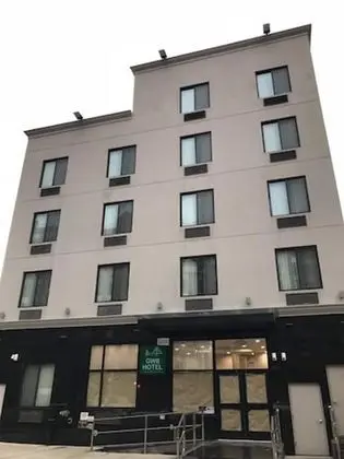 GWB Hotel - Dış Mekan