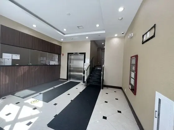 GWB Hotel - Lobi