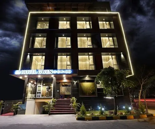 Hotel Gwen By Rivido Near IIM Bangalore