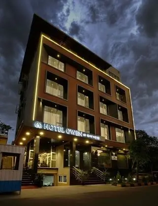 Hotel Gwen By Rivido Near IIM Bangalore - Dış Mekan