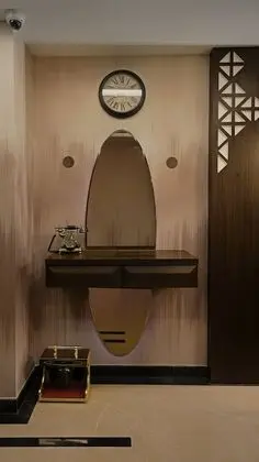 Hotel Gwen By Rivido Near IIM Bangalore - Lobi