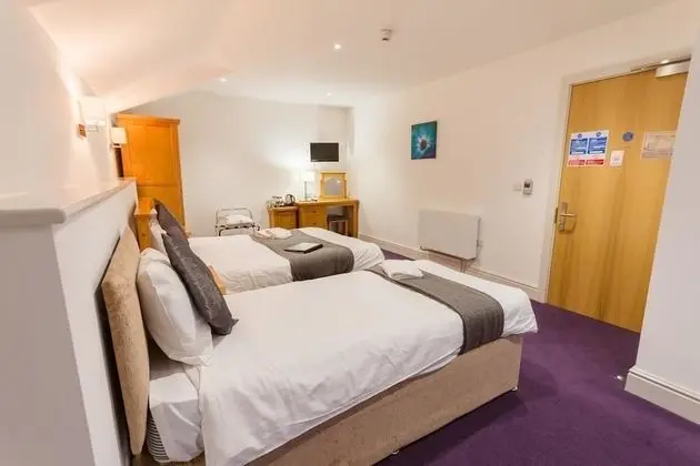 Gwesty Seren Hotel - Oda