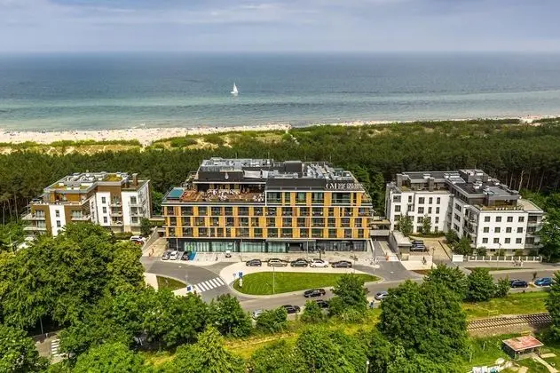 Gwiazda Morza Resort SPA&SPORT - 1