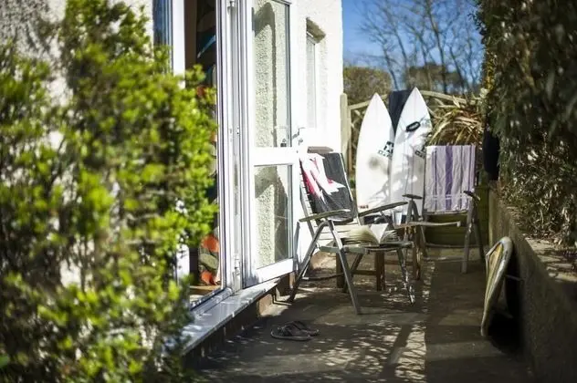 Gwithian Holidays, Godrevy House - Dış Mekan