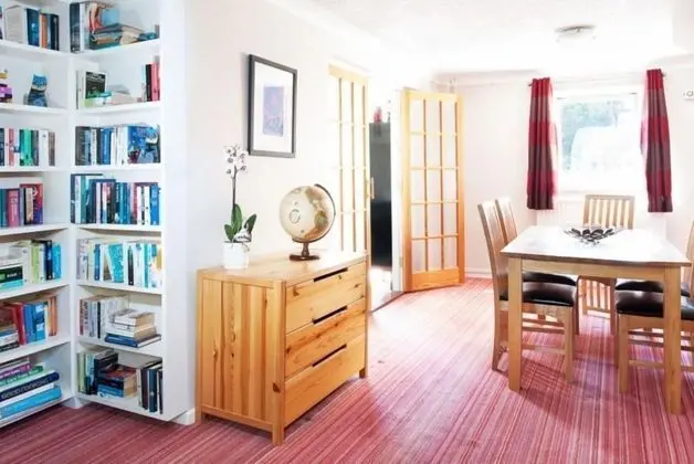 Gwithian Holidays, Godrevy House - Lobi