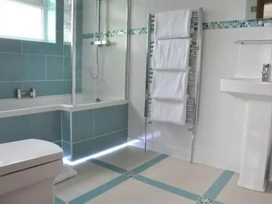 Gwynfryn Guest House - Banyo Tipleri