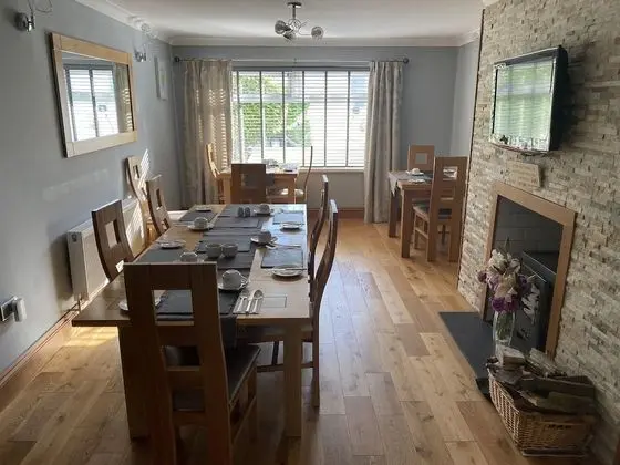 Gwynfryn Guest House - Yerinde Yemek