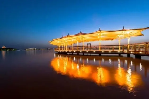 GYA HOTEL SUZHOU INDUSTRIAL ZONE JINJI LAKE ORIENT