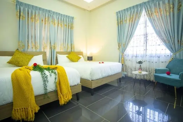 Gyamfuaa Court Apartment