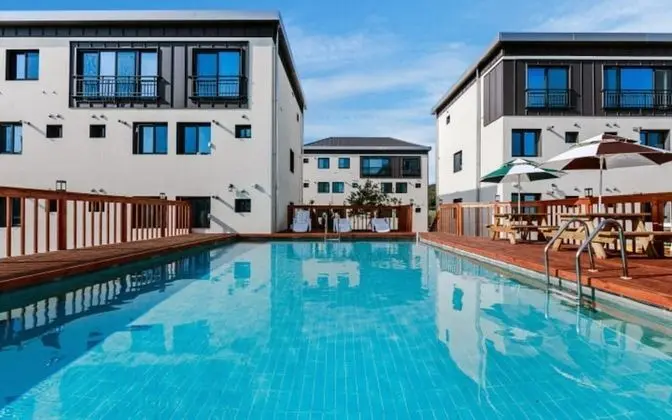 Gyeongju 322st Street Pension