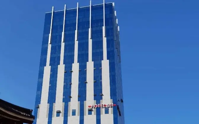 Gyeongju Hotel 801