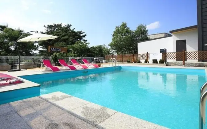 Gyeongju Amigo Pension