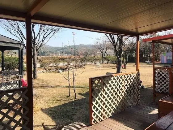 Gyeongju Amigo Pension
