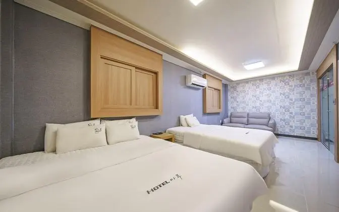 Gyeongju Aru Mini Hotel