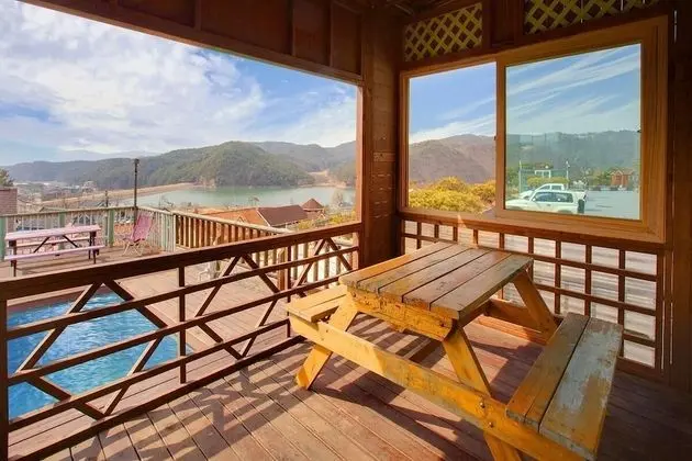 Gyeongju B House Pension