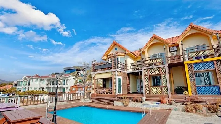 Gyeongju B House Pension