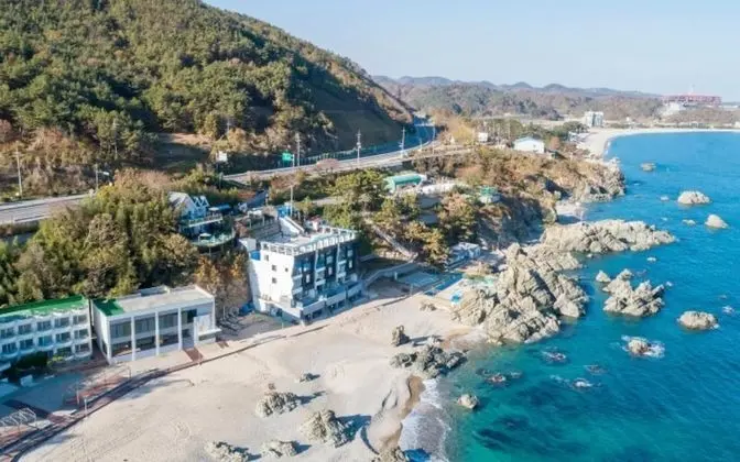 Gyeongju Blue 21 Pool Villa Bada Sonamu