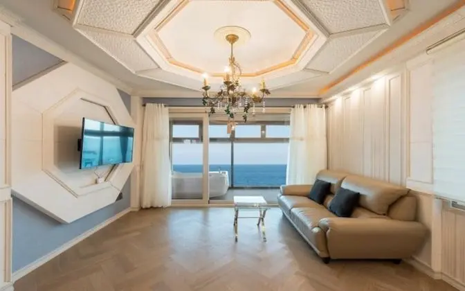 Gyeongju Blue 21 Pool Villa Bada Sonamu - Öne Çıkan Resim