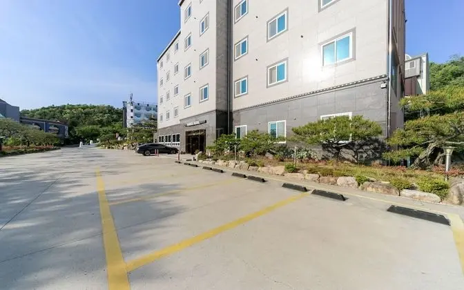 Gyeongju Bomun Hansol