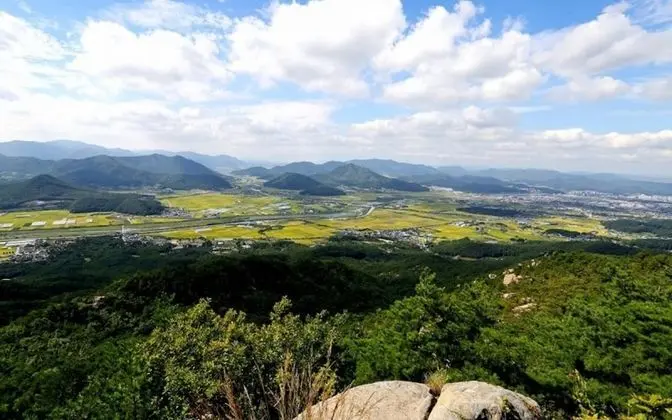 Gyeongju Bomun Hill Stay Pension